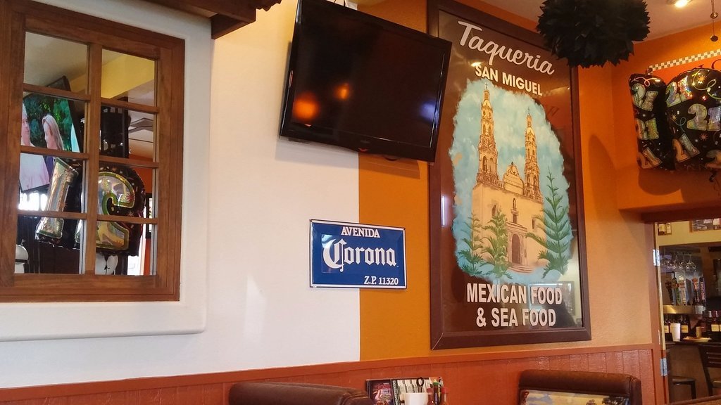 Taqueria San Miguel